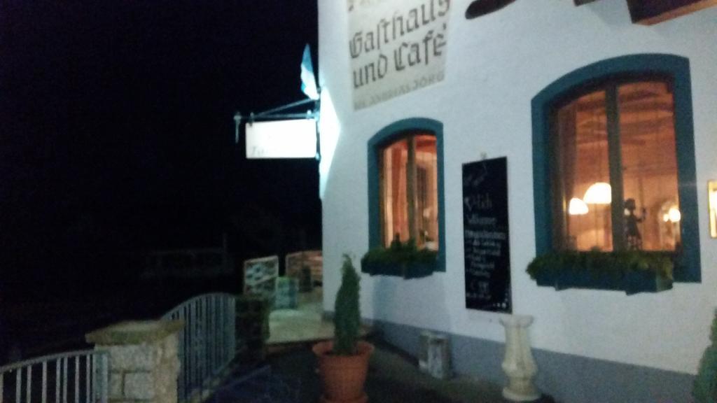 Ristorante Pizzeria Pension Taormina Roßhaupten Kültér fotó