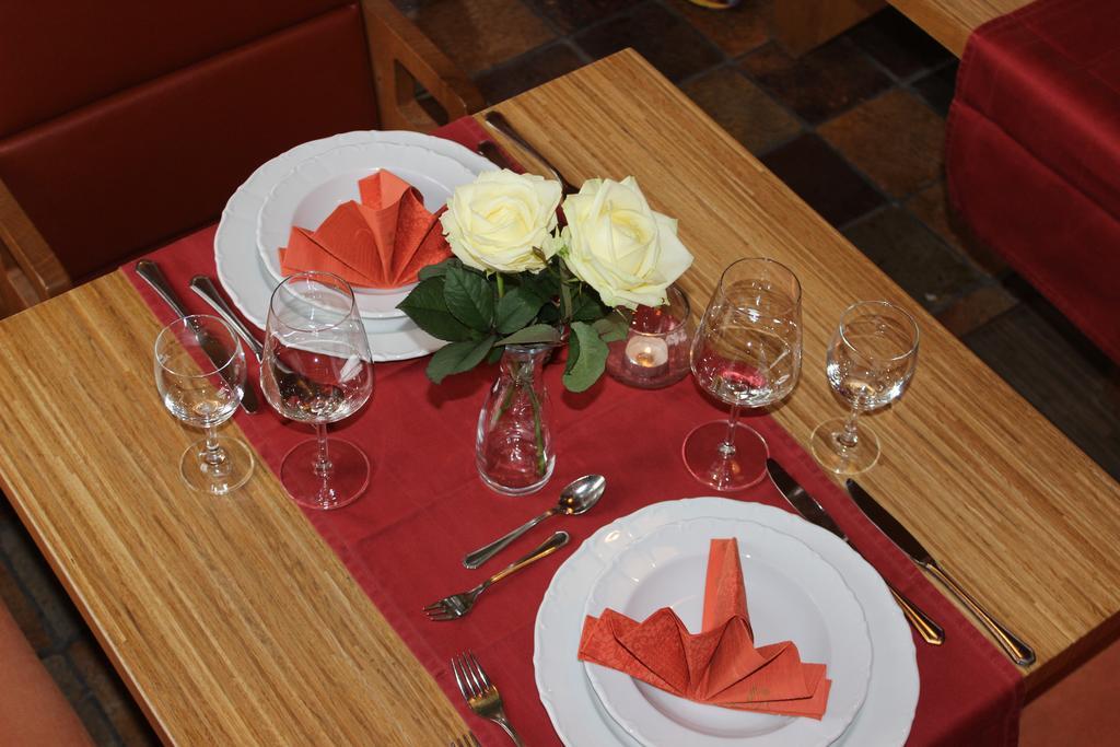 Ristorante Pizzeria Pension Taormina Roßhaupten Kültér fotó