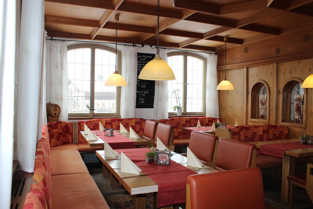 Ristorante Pizzeria Pension Taormina Roßhaupten Kültér fotó