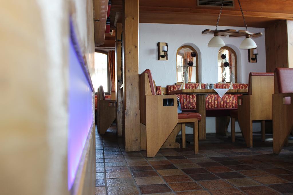 Ristorante Pizzeria Pension Taormina Roßhaupten Kültér fotó