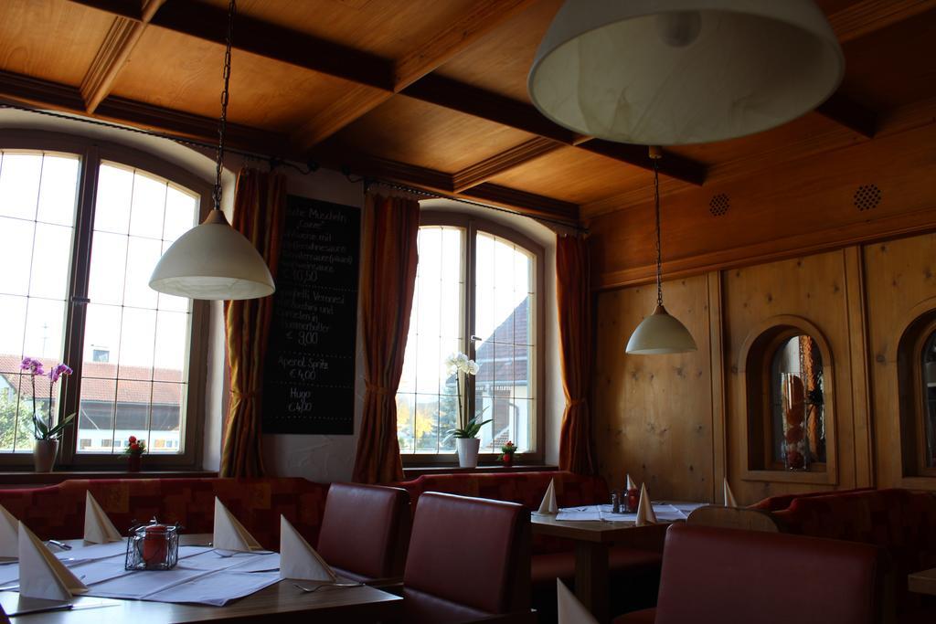 Ristorante Pizzeria Pension Taormina Roßhaupten Kültér fotó